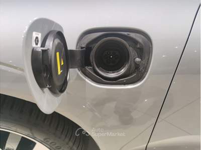 Volvo XC60 VOLVO XC60 T6 AWD PLUG IN PLUS DARK AZIENDALE FULL OPTIONAL !!! Grigio usata Pian Camuno