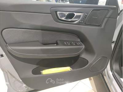 Volvo XC60 VOLVO XC60 T6 AWD PLUG IN PLUS DARK AZIENDALE FULL OPTIONAL !!! Grigio usata Pian Camuno