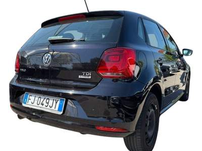 Volkswagen Polo 1.4 TDI 90 CV 5p. Highline BlueMotion Technology Nero usata Oderzo