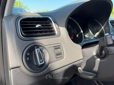 Volkswagen Polo 1.4 TDI 90 CV 5p. Highline BlueMotion Technology Nero usata Oderzo