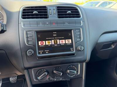 Volkswagen Polo 1.4 TDI 90 CV 5p. Highline BlueMotion Technology Nero usata Oderzo