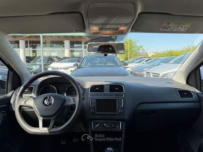 Volkswagen Polo 1.4 TDI 90 CV 5p. Highline BlueMotion Technology Nero usata Oderzo