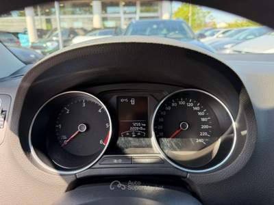 Volkswagen Polo 1.4 TDI 90 CV 5p. Highline BlueMotion Technology Nero usata Oderzo