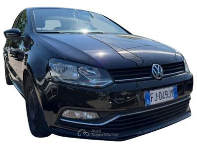 Volkswagen Polo 1.4 TDI 90 CV 5p. Highline BlueMotion Technology Nero usata Oderzo