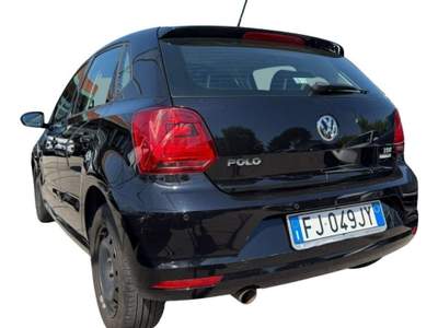 Volkswagen Polo 1.4 TDI 90 CV 5p. Highline BlueMotion Technology Nero usata Oderzo