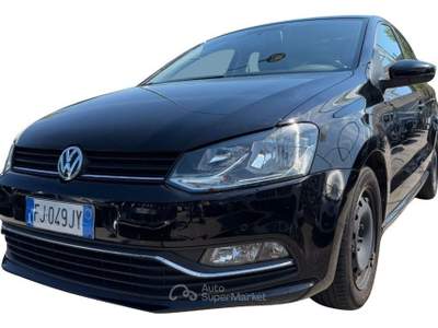 Volkswagen Polo 1.4 TDI 90 CV 5p. Highline BlueMotion Technology Nero usata Oderzo