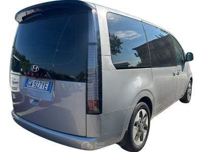 Hyundai Staria 2.2 AT AWD 9 posti Wagon Grigio usata Oderzo