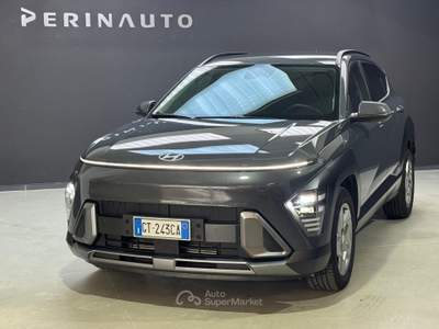 Hyundai Kona 1.0 t-gdi X Line 2wd 120cv mt usata Bassano del Grappa