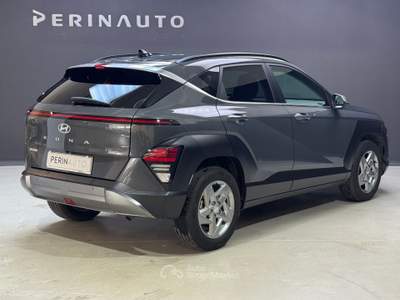 Hyundai Kona 1.0 t-gdi X Line 2wd 120cv mt usata Bassano del Grappa