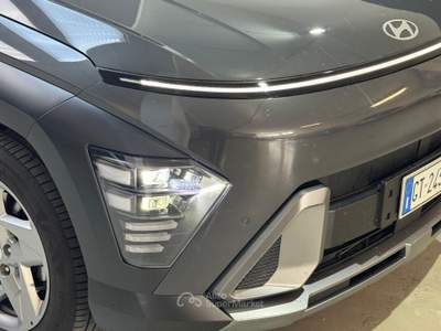 Hyundai Kona 1.0 t-gdi X Line 2wd 120cv mt usata Bassano del Grappa