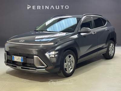 Hyundai Kona 1.0 t-gdi X Line 2wd 120cv mt usata Bassano del Grappa
