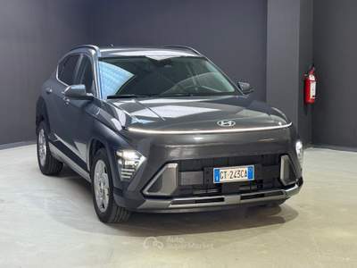 Hyundai Kona 1.0 t-gdi X Line 2wd 120cv mt usata Bassano del Grappa