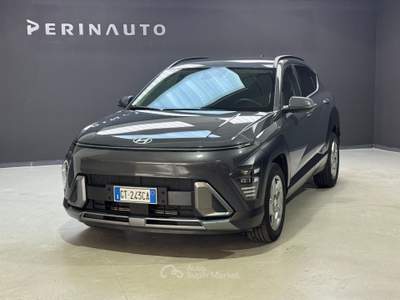 Hyundai Kona 1.0 t-gdi X Line 2wd 120cv mt usata Bassano del Grappa