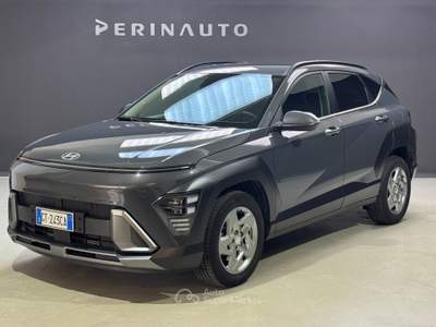 Hyundai Kona 1.0 t-gdi X Line 2wd 120cv mt usata Bassano del Grappa