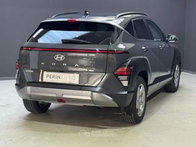 Hyundai Kona 1.0 t-gdi X Line 2wd 120cv mt usata Bassano del Grappa