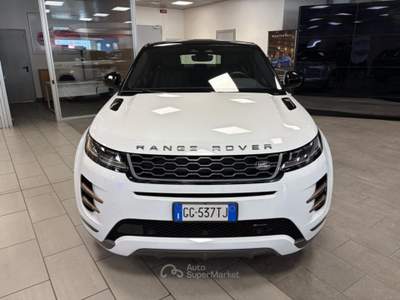 Land Rover Range Rover Evoque 2.0 ibrida/diesel 163cv.  R-Dynamic S , Km 45.000 Bianco usata Alba