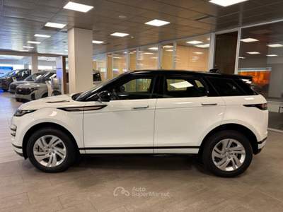 Land Rover Range Rover Evoque 2.0 ibrida/diesel 163cv.  R-Dynamic S , Km 45.000 Bianco usata Alba