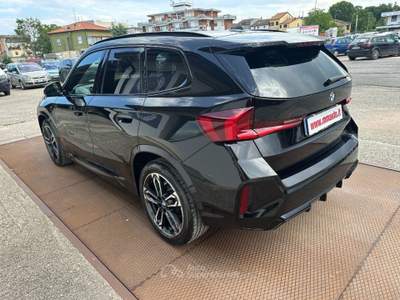 BMW X1 sDrive 18i Msport !!!!! Nero usata SAVIGNANO SUL RUBICONE