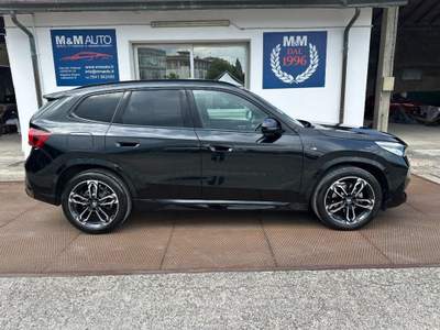 BMW X1 sDrive 18i Msport !!!!! Nero usata SAVIGNANO SUL RUBICONE