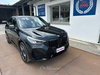 BMW X1 sDrive 18i Msport !!!!! Nero usata SAVIGNANO SUL RUBICONE