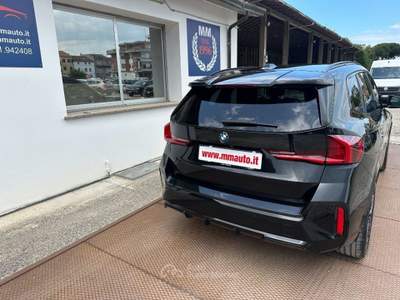 BMW X1 sDrive 18i Msport !!!!! Nero usata SAVIGNANO SUL RUBICONE
