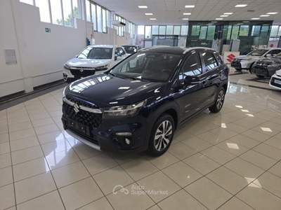 Suzuki S-Cross 1.4 Hybrid Top+ 129cv EXTRA PROMO+INCENTIVO 2026 Blu/Azzurro usata Reggio nell'Emilia