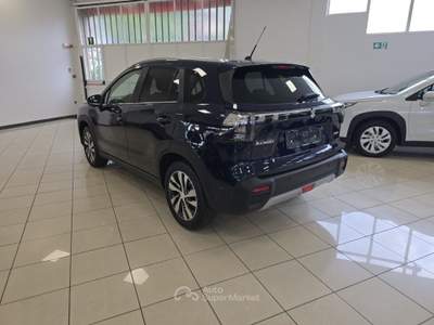 Suzuki S-Cross 1.4 Hybrid Top+ 129cv EXTRA PROMO+INCENTIVO 2026 Blu/Azzurro usata Reggio nell'Emilia