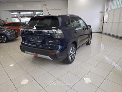 Suzuki S-Cross 1.4 Hybrid Top+ 129cv EXTRA PROMO+INCENTIVO 2026 Blu/Azzurro usata Reggio nell'Emilia