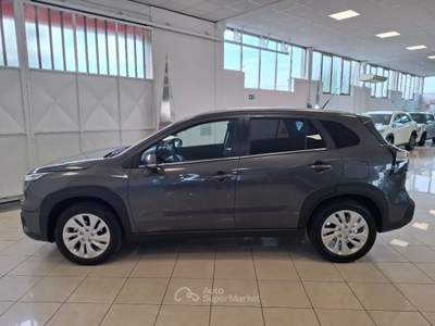 Suzuki S-Cross 1.4 Hybrid Top A/T 4X4 EXTRA PROMO+INCENTIVO 2026 Grigio usata Reggio nell'Emilia
