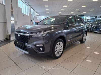 Suzuki S-Cross 1.4 Hybrid Top A/T 4X4 EXTRA PROMO+INCENTIVO 2026 Grigio usata Reggio nell'Emilia Suzuki S-Cross 1.4 Hybrid Top A/T 4X4 EXTRA PROMO+INCENTIVO 2026 Grigio usata Reggio nell'Emilia