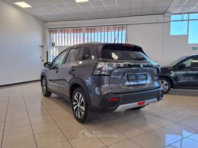 Suzuki S-Cross Hybrid 1.4 Starview A/T EXTRA PROMO+INCENTIVO 2026 Grigio usata Reggio nell'Emilia