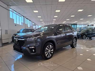 Suzuki S-Cross Hybrid 1.4 Starview A/T EXTRA PROMO+INCENTIVO 2026 Grigio usata Reggio nell'Emilia