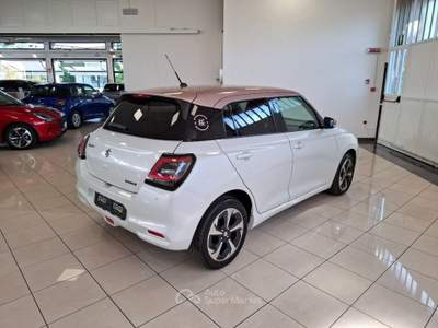 Suzuki Swift 1.2 Hybrid Top AT Sakura - Limited Edition Bianco usata Reggio nell'Emilia