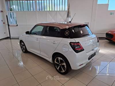 Suzuki Swift 1.2 Hybrid Top AT Sakura - Limited Edition Bianco usata Reggio nell'Emilia
