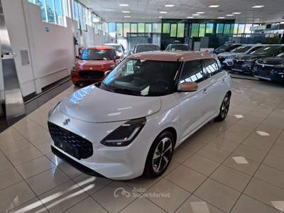 Suzuki Swift 1.2 Hybrid Top AT Sakura - Limited Edition Bianco usata Reggio nell'Emilia