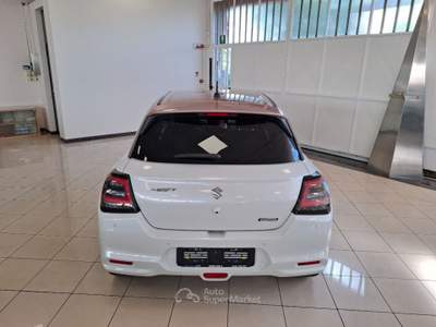 Suzuki Swift 1.2 Hybrid Top AT Sakura - Limited Edition Bianco usata Reggio nell'Emilia