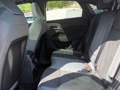 Audi Q3 2000 SPB TDI BLACKLINE 150CV STRONIC TETTO"20 Grigio usata Roma