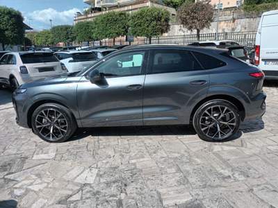 Audi Q3 2000 SPB TDI BLACKLINE 150CV STRONIC TETTO"20 Grigio usata Roma