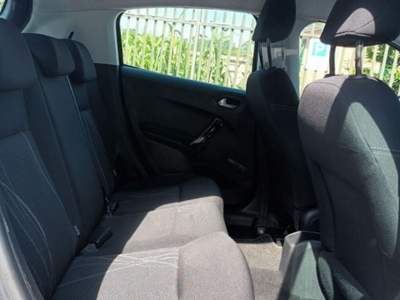 Peugeot 208 1200 PURETECH ACTIVE 82CV 5PORTE AUTOM ITALIA Grigio usata Roma