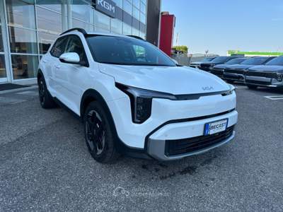 Kia Stonic 1.0 T-GDi 115 CV MHEV MT Style AZIENDALE Bianco usata Brendola