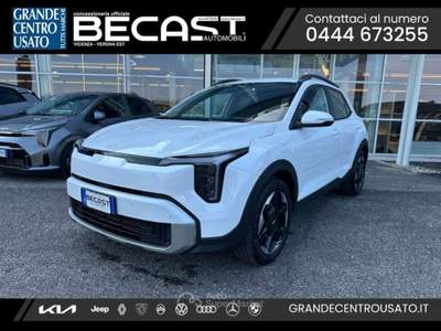 Kia Stonic 1.0 T-GDi 115 CV MHEV MT Style AZIENDALE Bianco usata Brendola