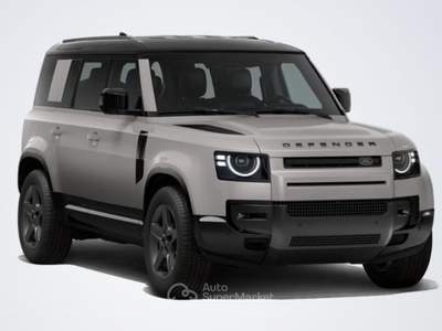 Land Rover Defender 110 3.0D I6 200 CV AWD Auto X-Dynamic SE KM0 MY26 Grigio usata Alcamo