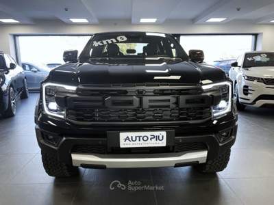 Ford Ranger 2.0 TDCI 210 CV DC Pack Extension KM0 MY26 Nero usata Alcamo
