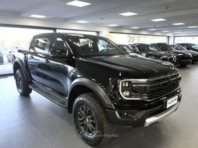 Ford Ranger 2.0 TDCI 210 CV DC Pack Extension KM0 MY26 Nero usata Alcamo