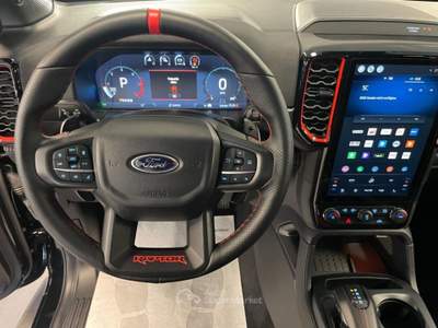 Ford Ranger 2.0 TDCI 210 CV DC Pack Extension KM0 MY26 Nero usata Alcamo