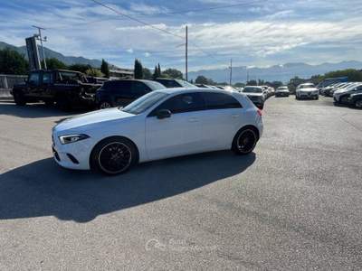 Mercedes-Benz Classe A d Automatic Premium Bianco usata Alife