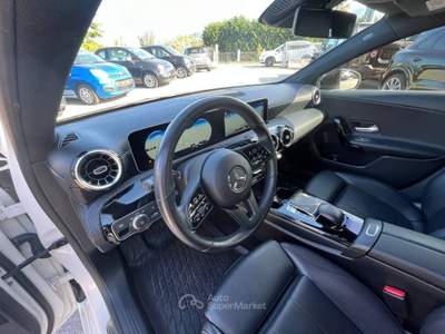 Mercedes-Benz Classe A d Automatic Premium Bianco usata Alife