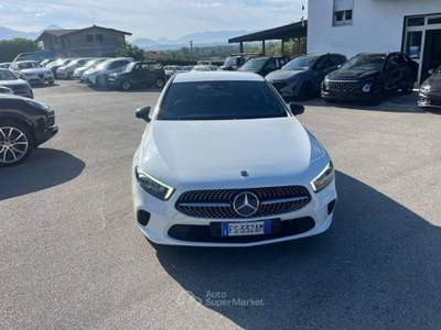 Mercedes-Benz Classe A d Automatic Premium Bianco usata Alife Mercedes-Benz Classe A d Automatic Premium Bianco usata Alife
