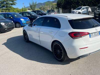 Mercedes-Benz Classe A d Automatic Premium Bianco usata Alife