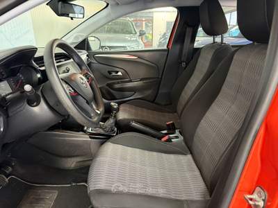 Opel Corsa Opel Corsa 1.5 Diesel 100cv 5 porte Arancione usata Pompei